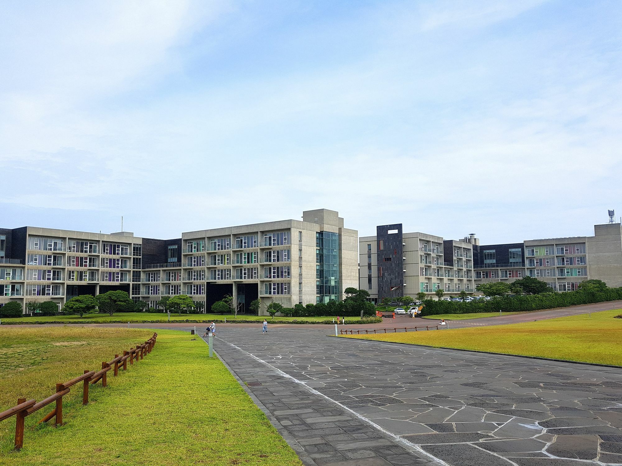 Phoenix Island Hotell Seogwipo Exteriör bild